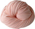 Zeroest Newborn Photography Stretch Wrap Boy Girl Baby Wraps Photography Props Baby Photo Prop Stretch Blanket for Baby (Light Orange)...
